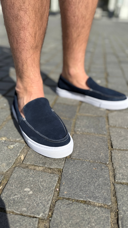 MADISON LOAFER NAVY