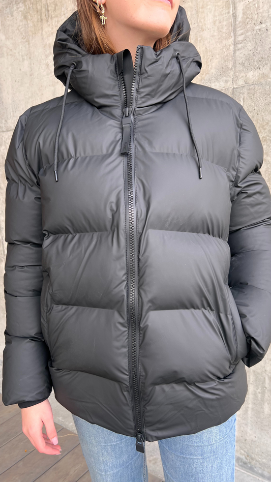 ALTA PUFFER JACKET W3T3 BLACK