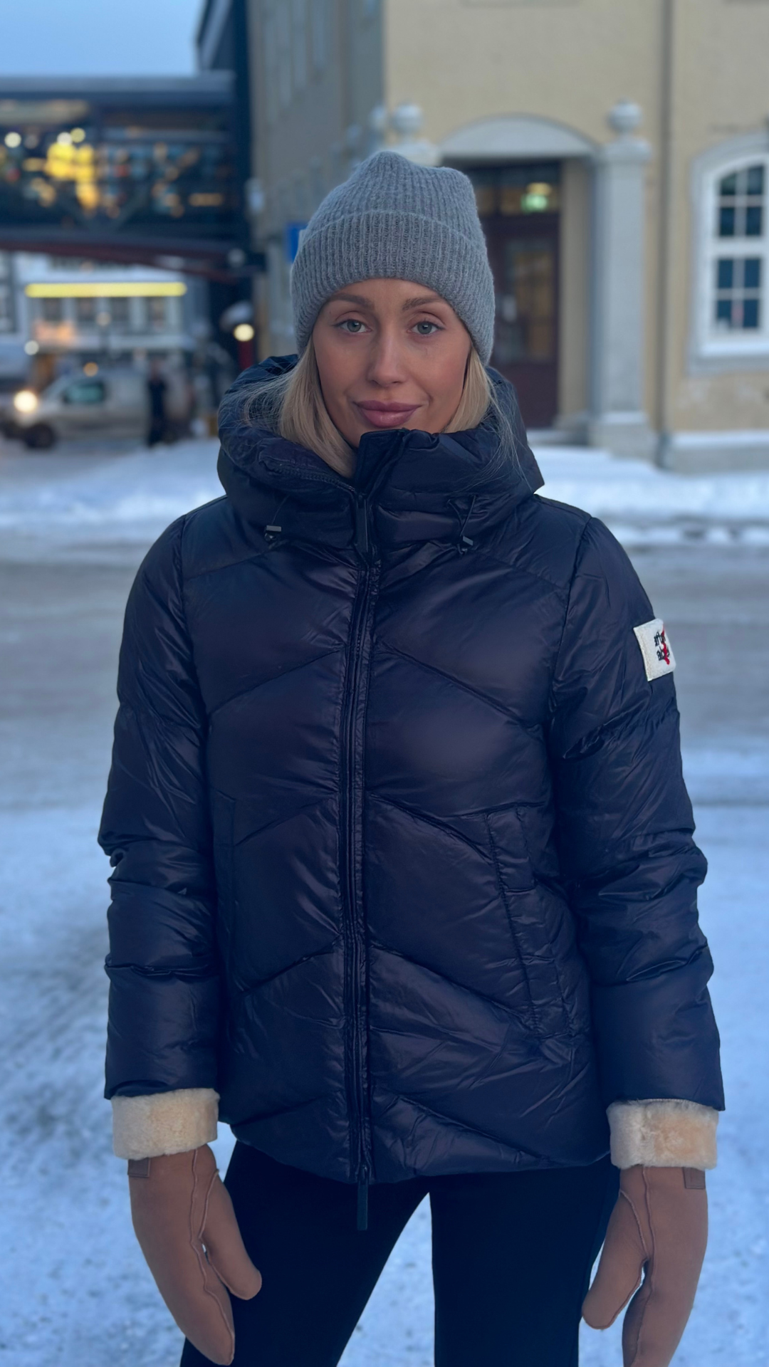 HELSINKI N 051 BLUE NAVY