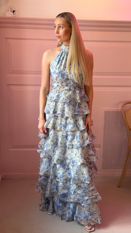 ANGEL MAXI HALTERNECK