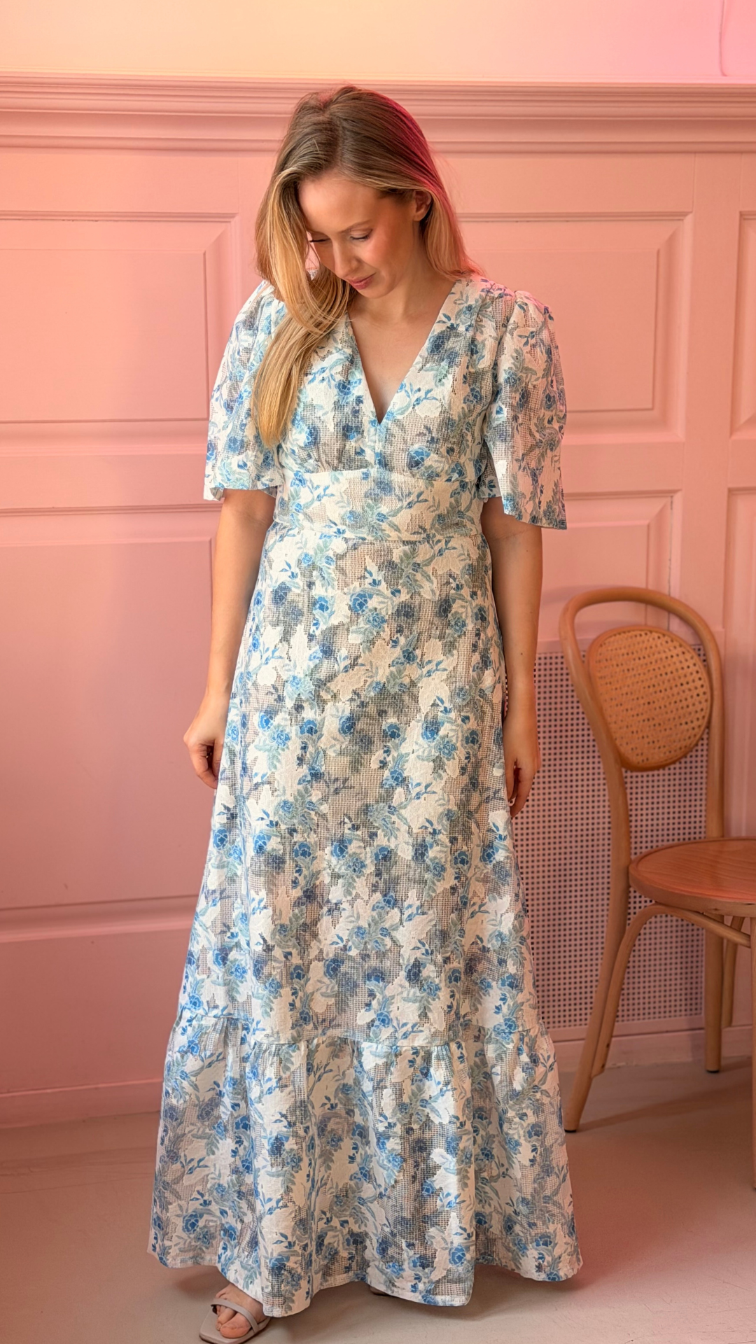 CELINA MAXI DRESS