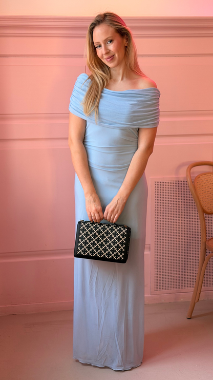 LOENNAS SHOULDER BAG BLACK