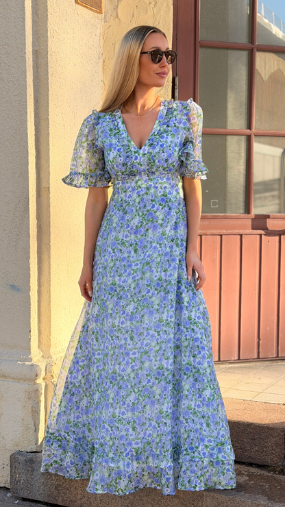 CATALINA MAXI DRESS DAISY DANCE