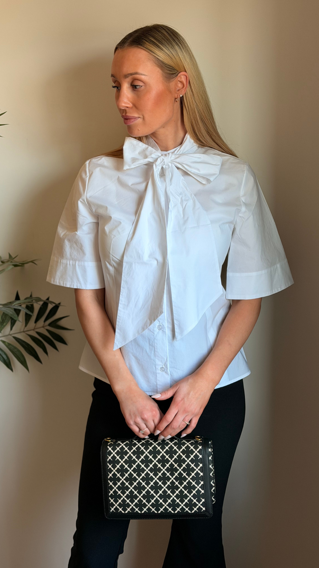 LEO COTTON SHIRT