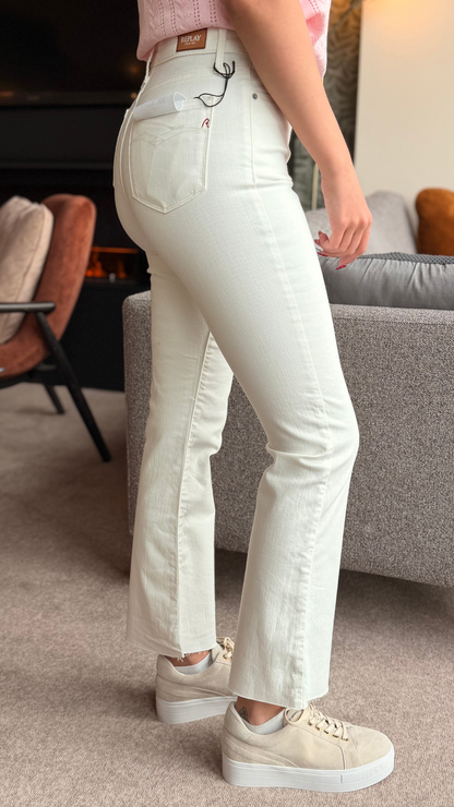 ZOLIE FLARE WHITE