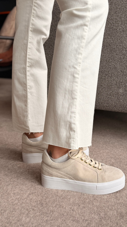 ZOLIE FLARE WHITE