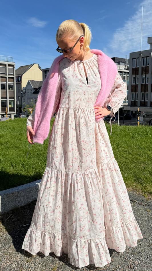 MUSE FLOWER DRESS