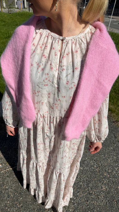 MUSE FLOWER DRESS