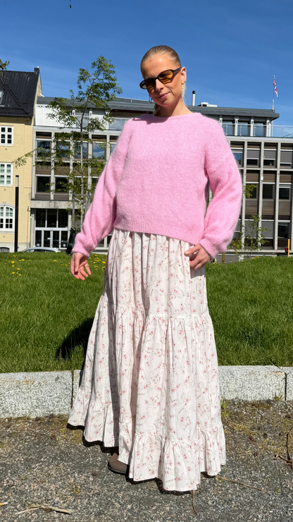 MUSE FLOWER DRESS