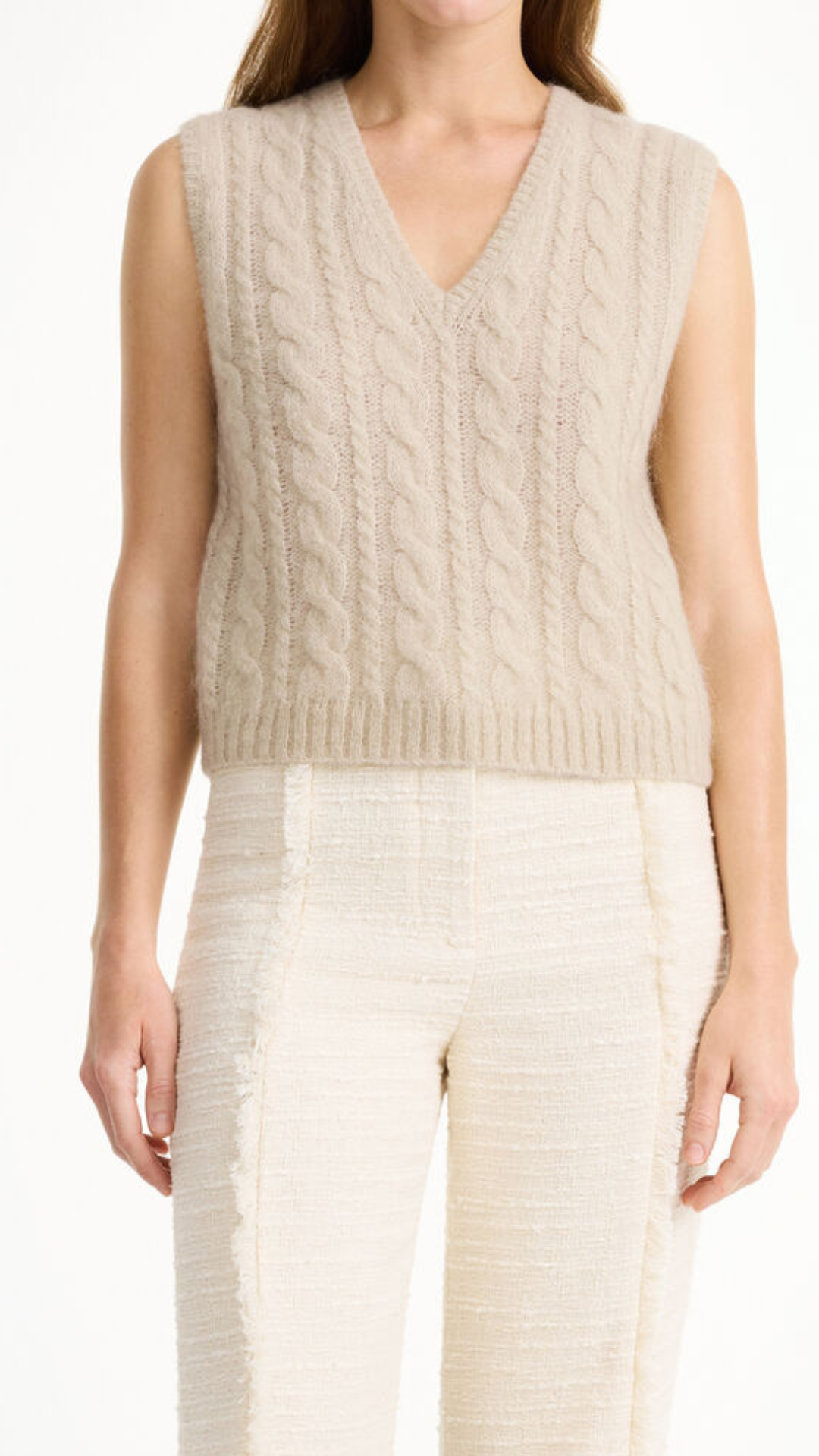 SIMEA SWEATER WEST