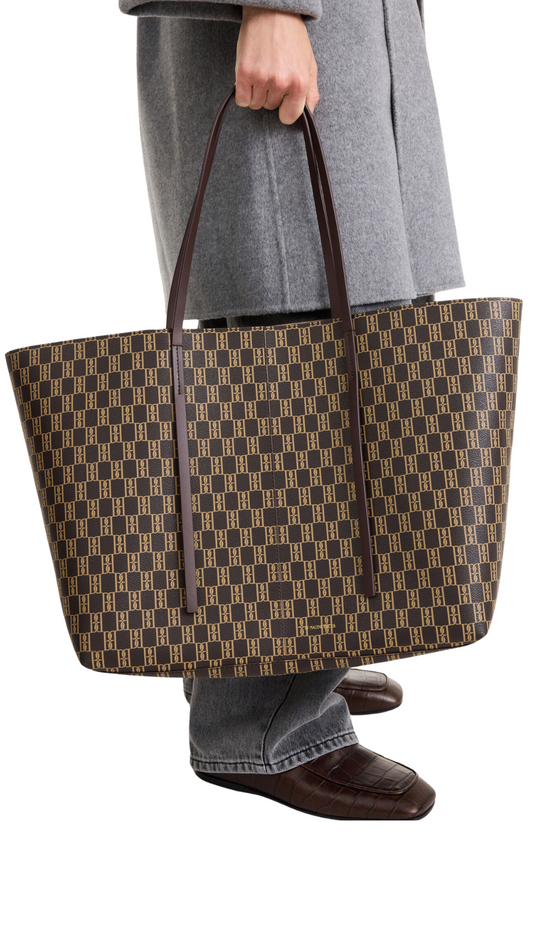 ABI TOTE BAG SHALE