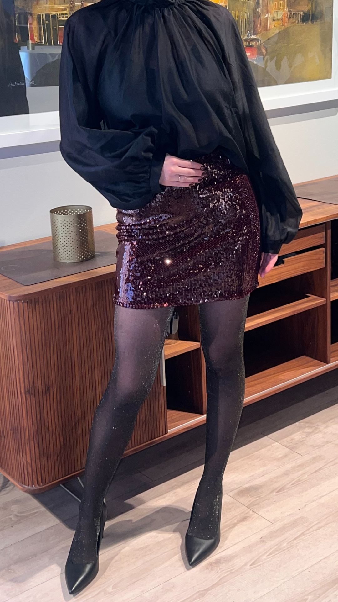 KAYDEN SKIRT WINETASTING