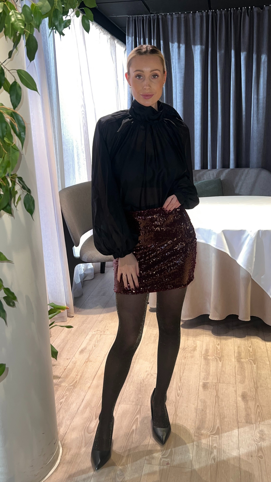 KAYDEN SKIRT WINETASTING