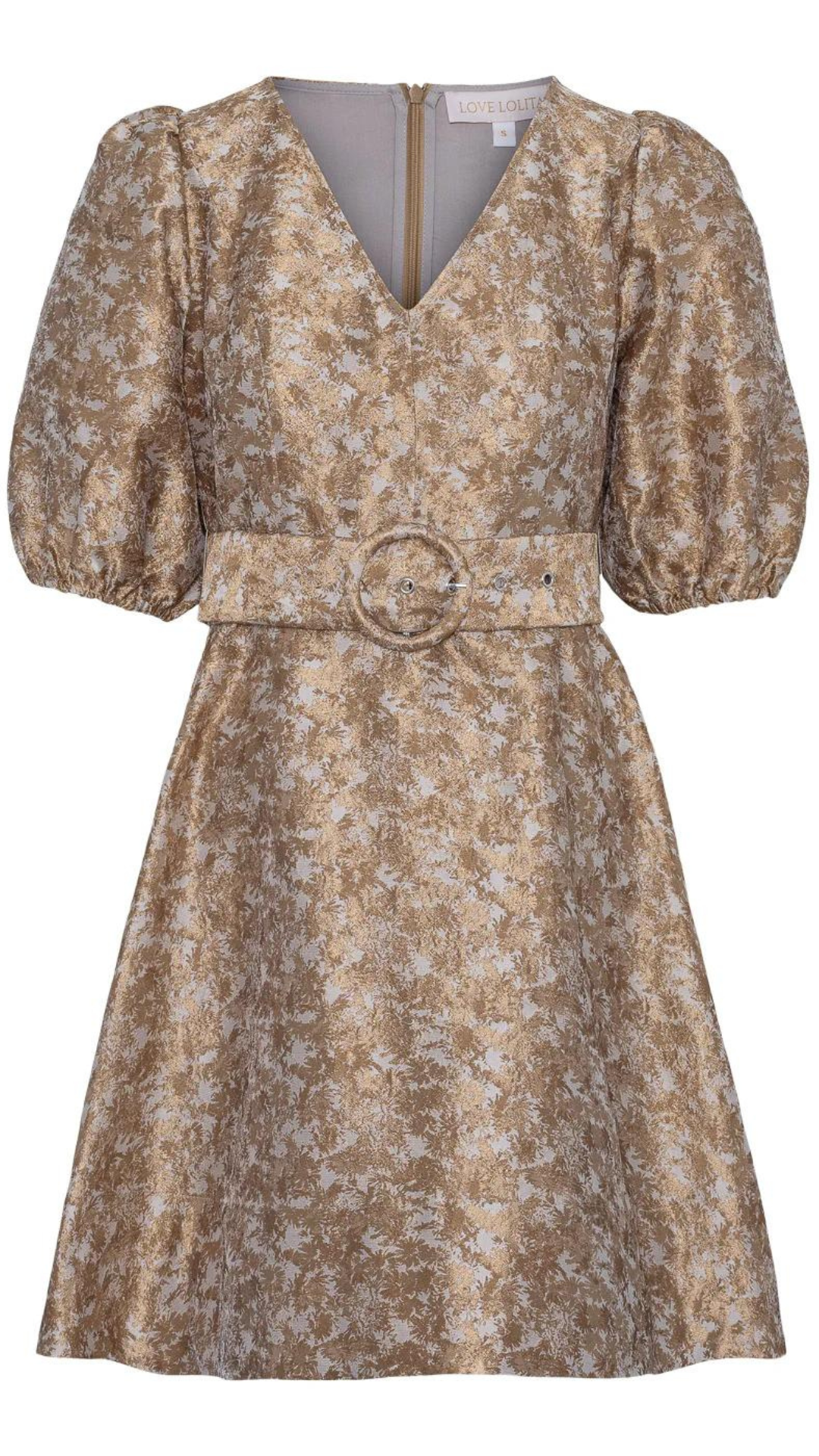 BENADOTTE MINI DRESS