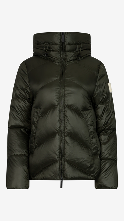 HELSINKI N 051 DARK GREEN