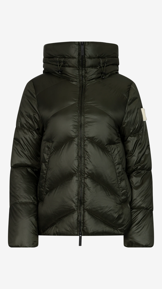 HELSINKI N 051 DARK GREEN