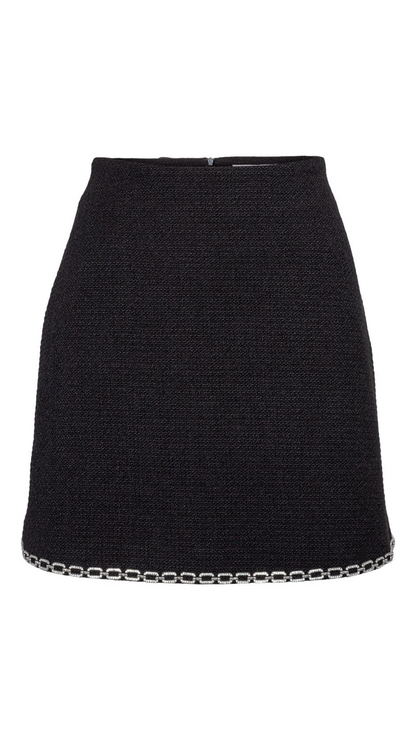 JACQUE MINI SKIRT