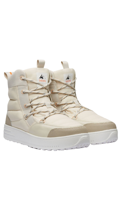 SNOW RUNNER MID OFF WHITE