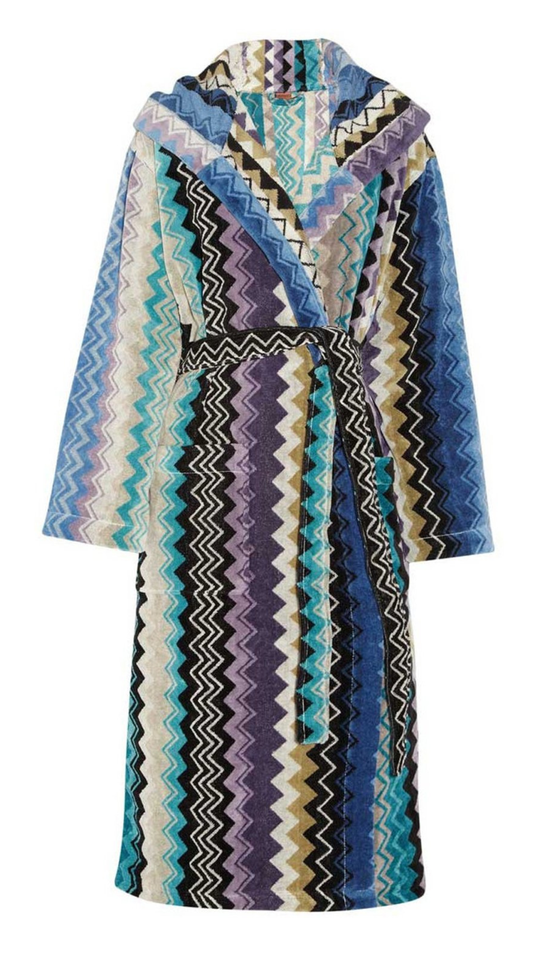 GIACOMO HOODED BATHROBE 170