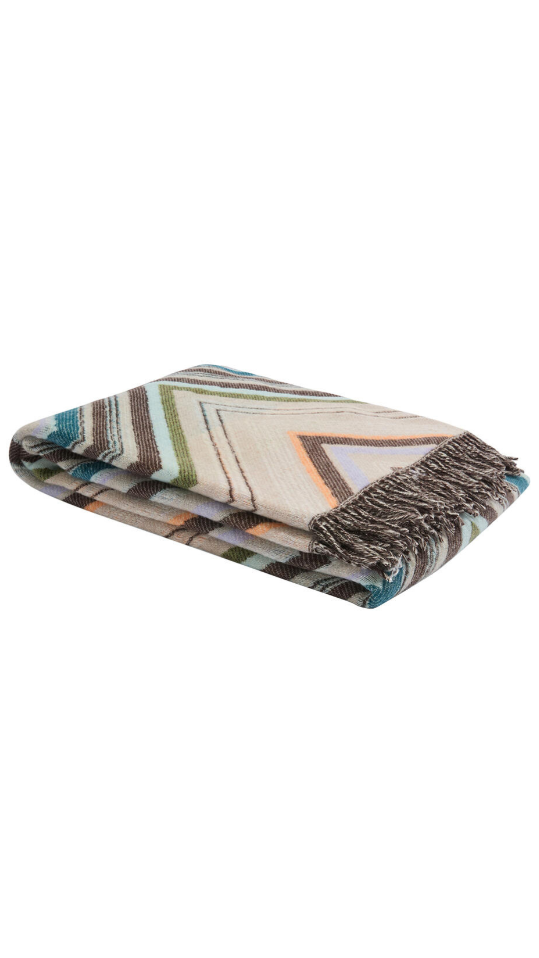 CHEVRON THROW 130X190 138