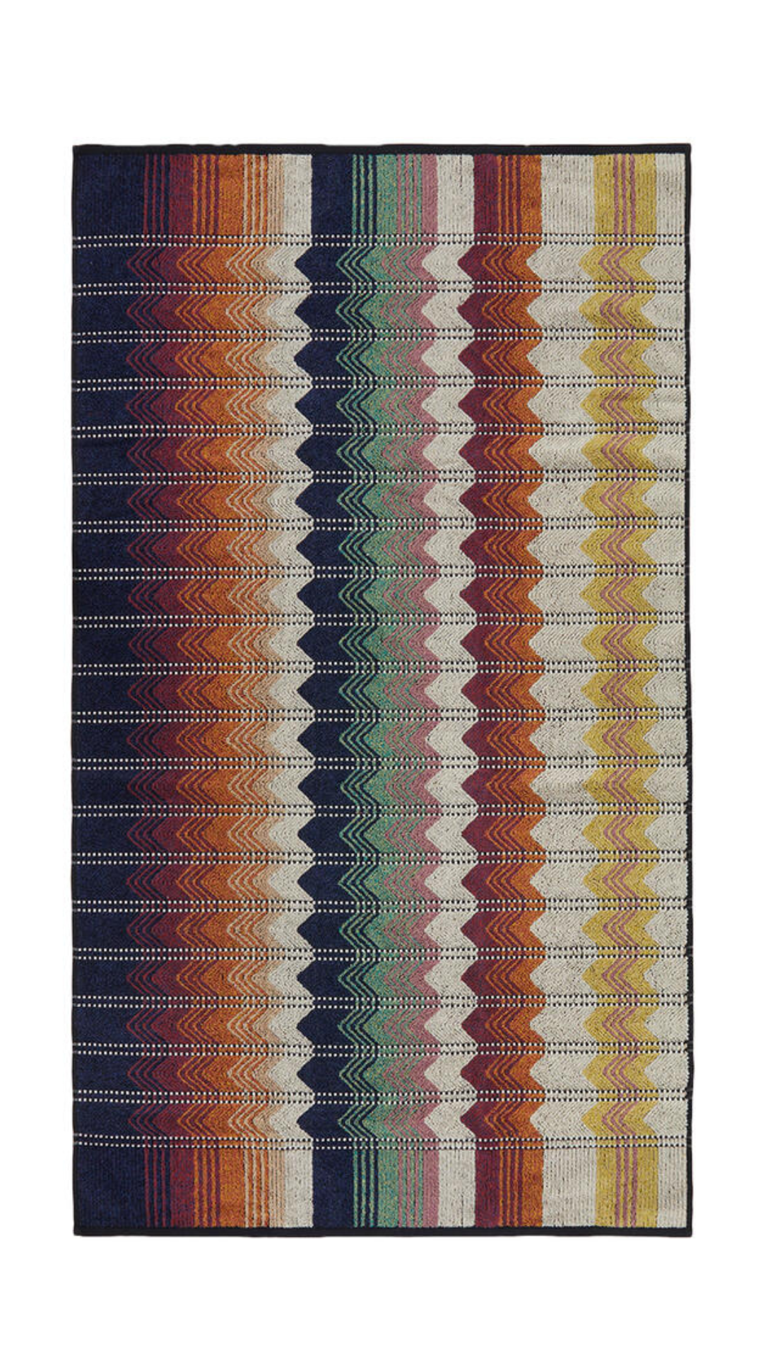 TRAVIS BATH TOWEL 70X115