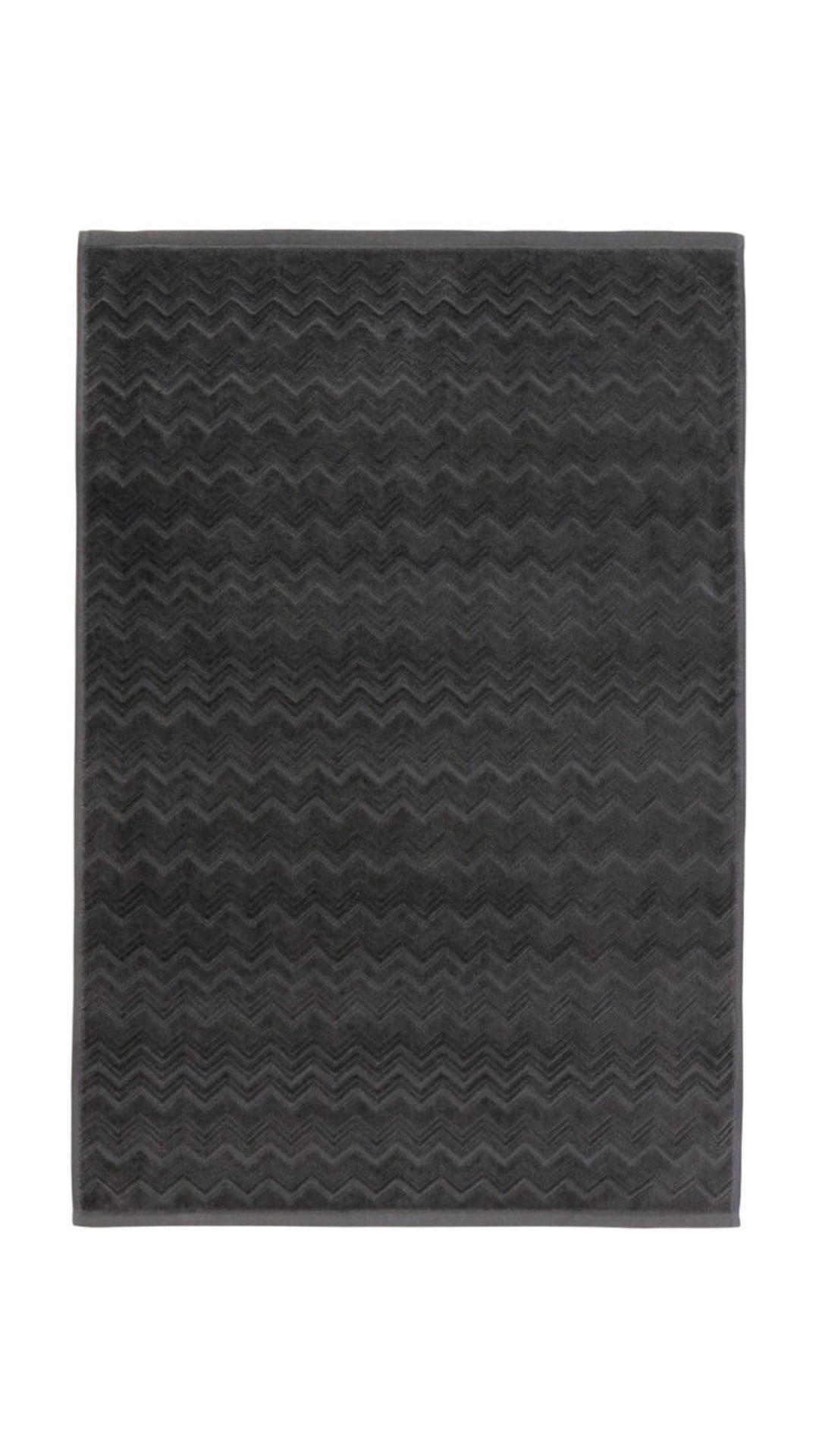 CHALK 86 BATH MAT 60X90 with NON-SLIP