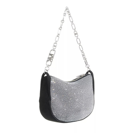 SM BRACELET POUCHETTE BLACK