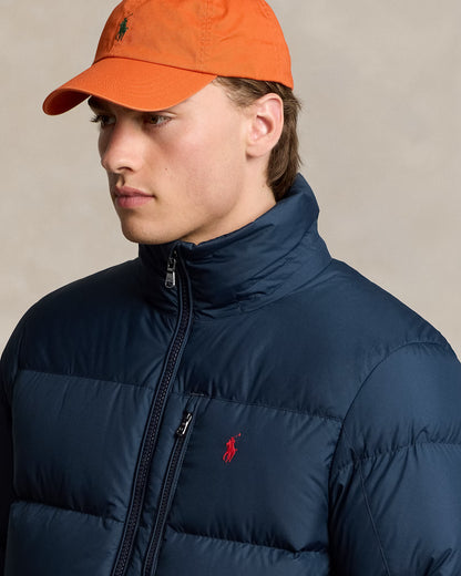 GORHAM DOWN JACKET NAVY