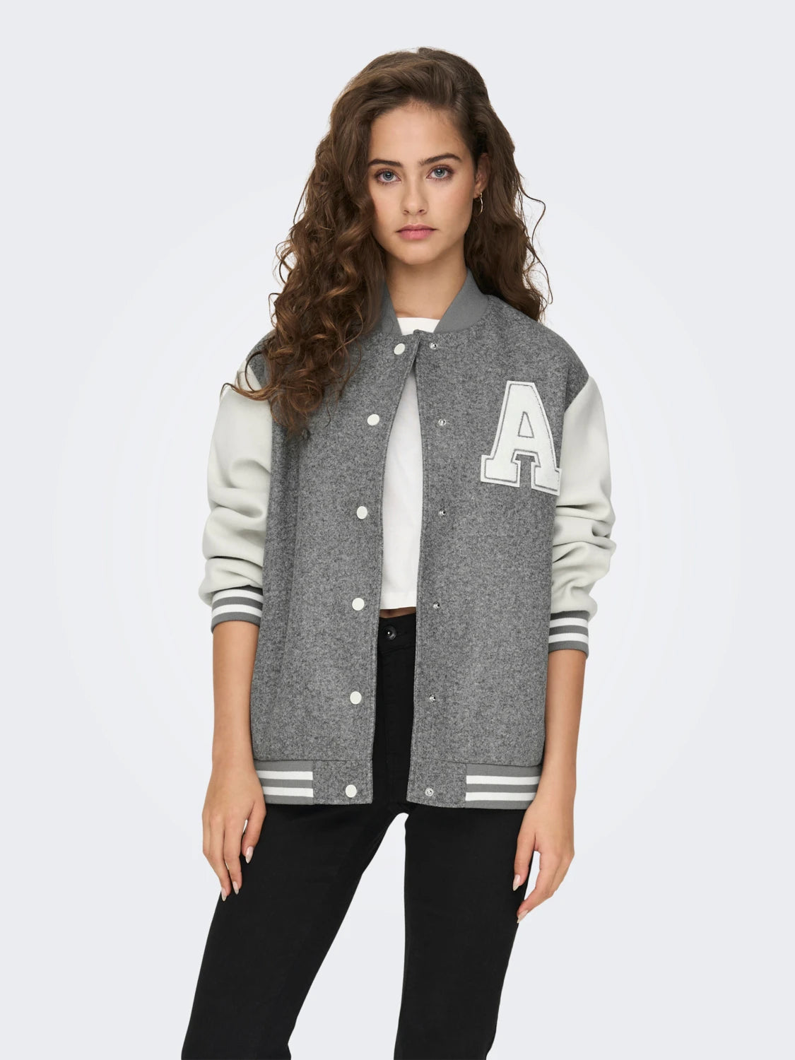ONLY SILJA LIFE BOMBER JAKKE