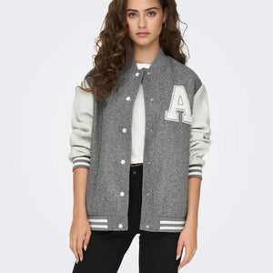 ONLY SILJA LIFE BOMBER JAKKE