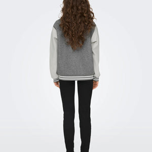 ONLY SILJA LIFE BOMBER JAKKE