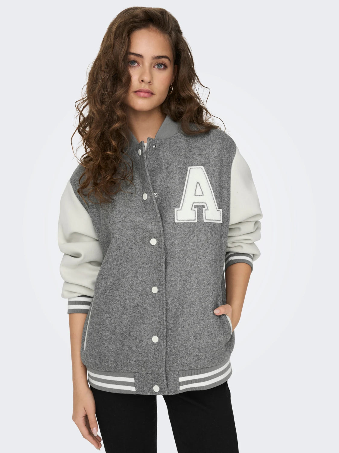 ONLY SILJA LIFE BOMBER JAKKE