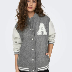 ONLY SILJA LIFE BOMBER JAKKE