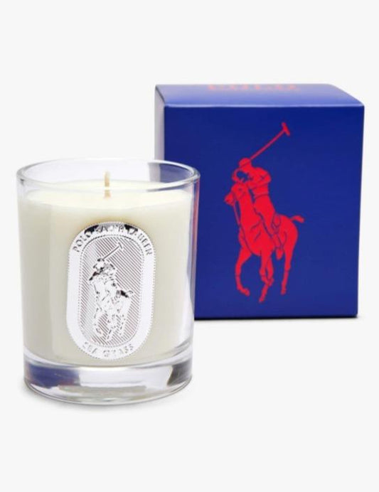 SINGLE WICK CANDLE SEA GRASS