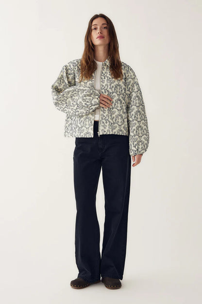 MARIAM JACKET OFFWHITE