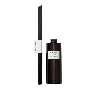 DIFFUSER KIT AMBER INFATUATION 250 ML