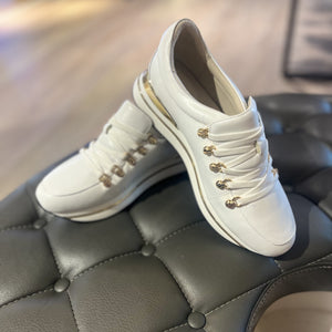 SNEAKERS MOD 50 SÅLE D HVIT