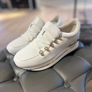 SNEAKERS MOD 50 SÅLE D HVIT