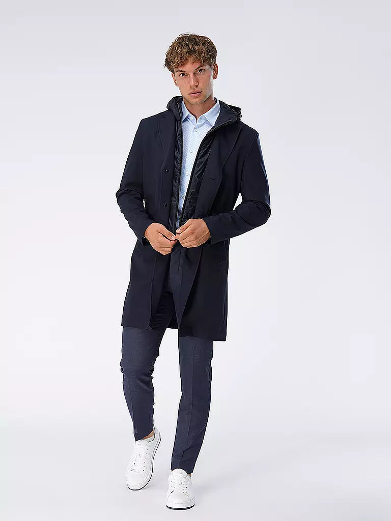 TENUTAS DRESSBUKSE MARINEBLÅ