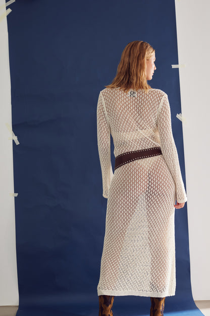 LEILANY KNIT DRESS