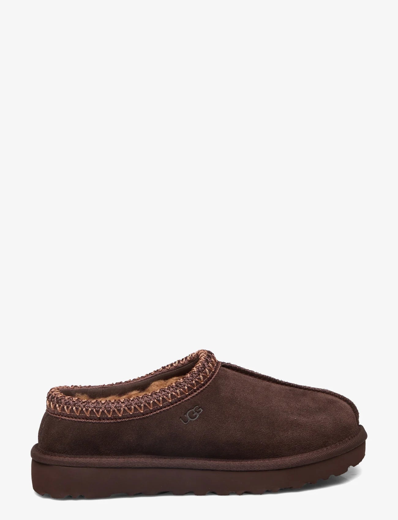 M TASMAN TØFLER DUSTED COCOA