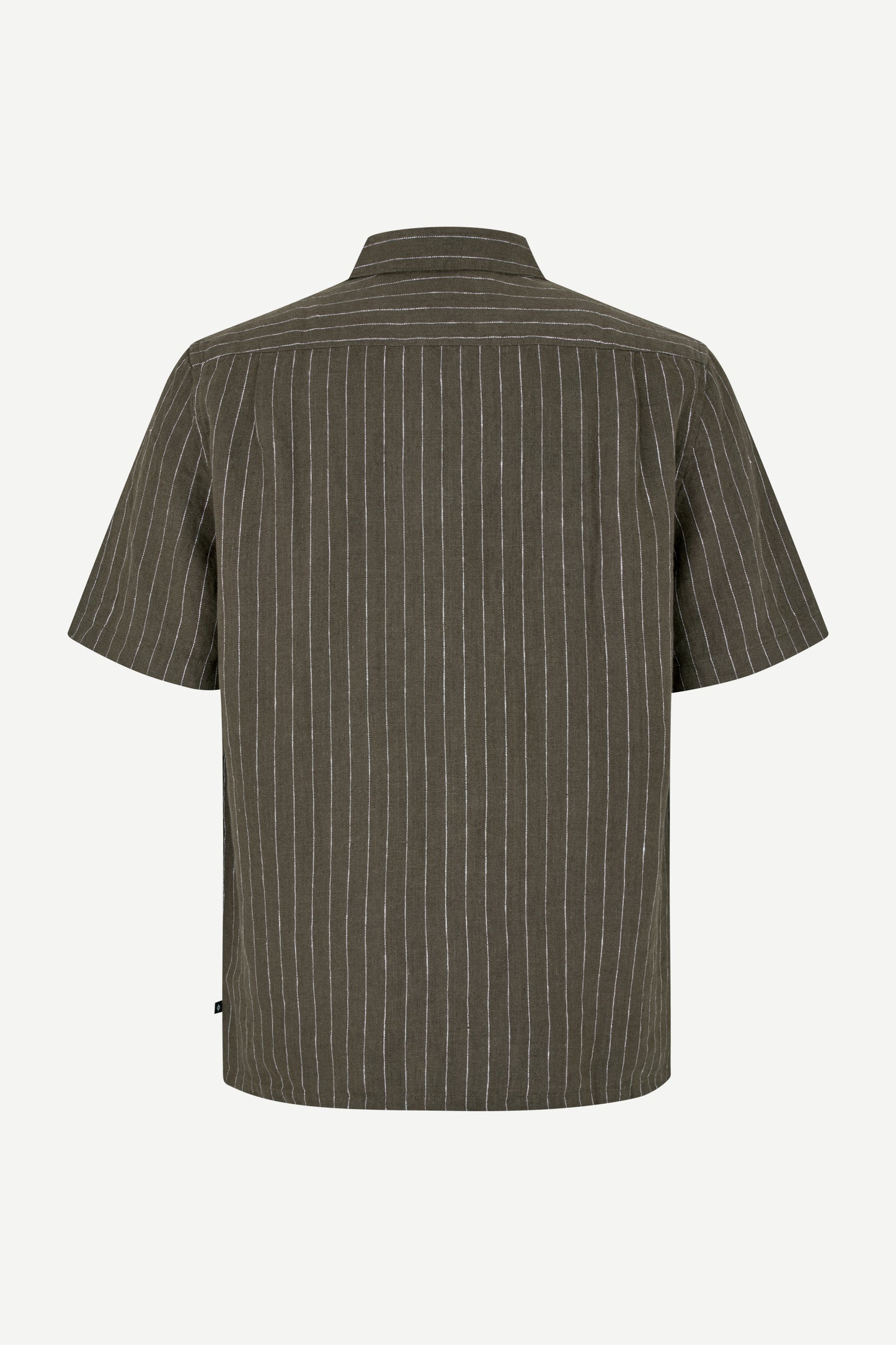 SAAVAN JX SHIRT BLACK/OLIVE