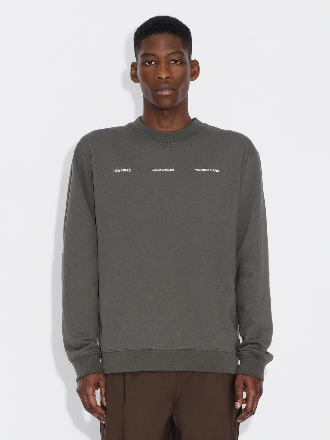 DUKE NATIONAL CREW BLACK