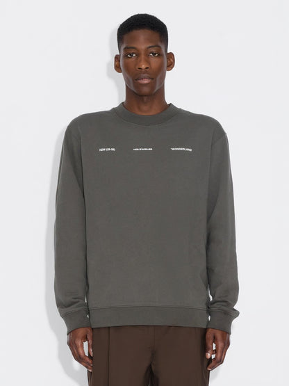 DUKE NATIONAL CREW BLACK