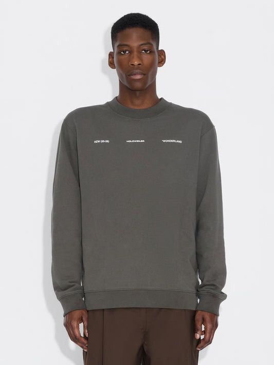 DUKE NATIONAL CREW BLACK