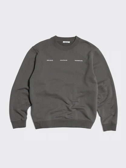 DUKE NATIONAL CREW BLACK
