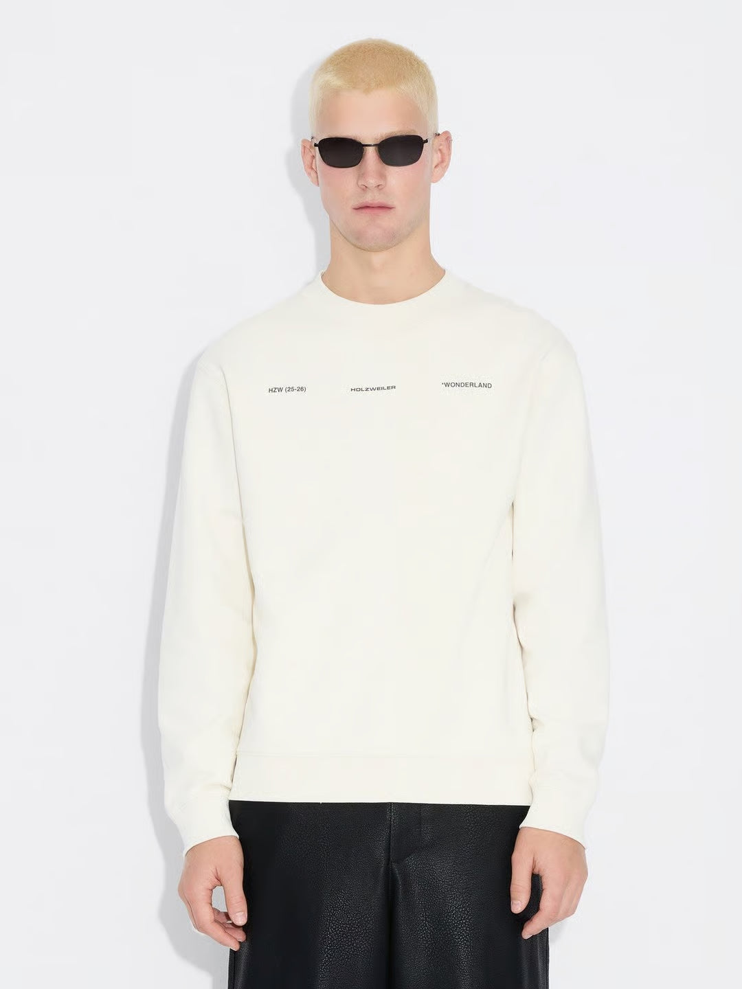 DUKE NATIONAL CREW WHITE