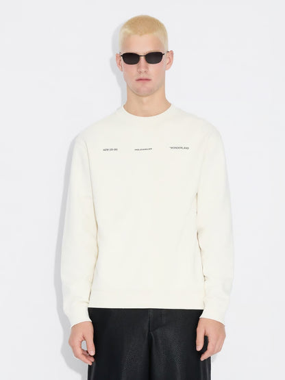 DUKE NATIONAL CREW WHITE