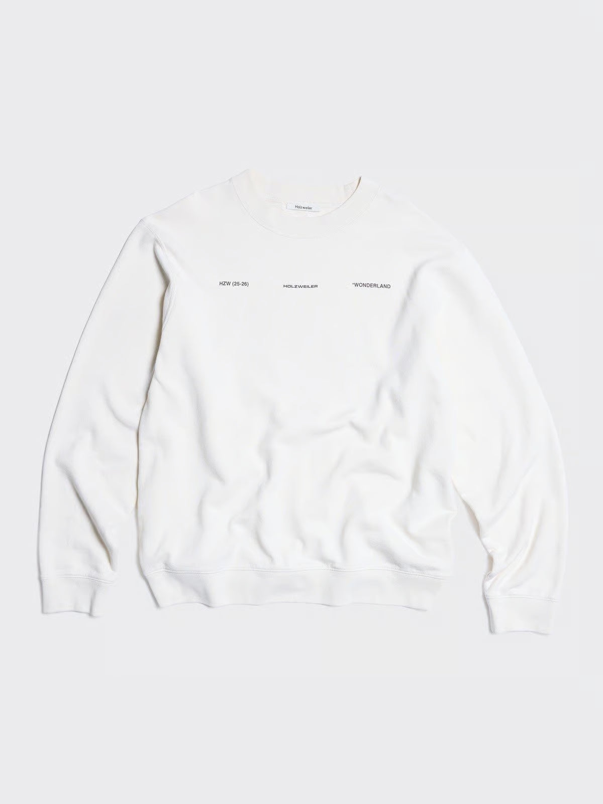 DUKE NATIONAL CREW WHITE