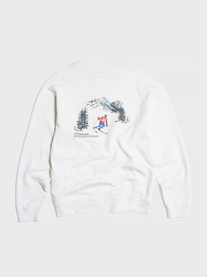 DUKE NATIONAL CREW WHITE